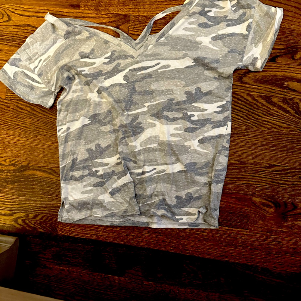 Fantastic Fawn top